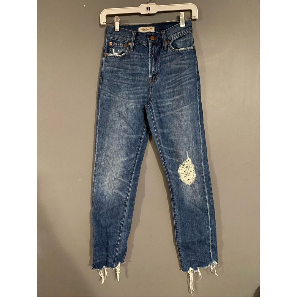 Madewell The perfect Summer Jean Size 23